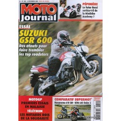 Moto journal n° 1691